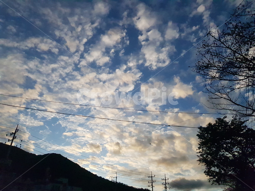 하늘,sky,푸른하늘,구름,cloud,cloudy,자연,풍경,nature,landscape