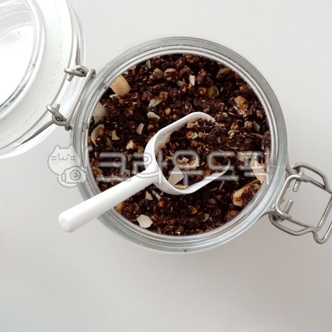 조리기구,조리도구,주방용품,쿡웨어,cookware,계량,그래놀라,granola,음식,곡물,food,grain,계량스푼,spoon,화이트,흰색