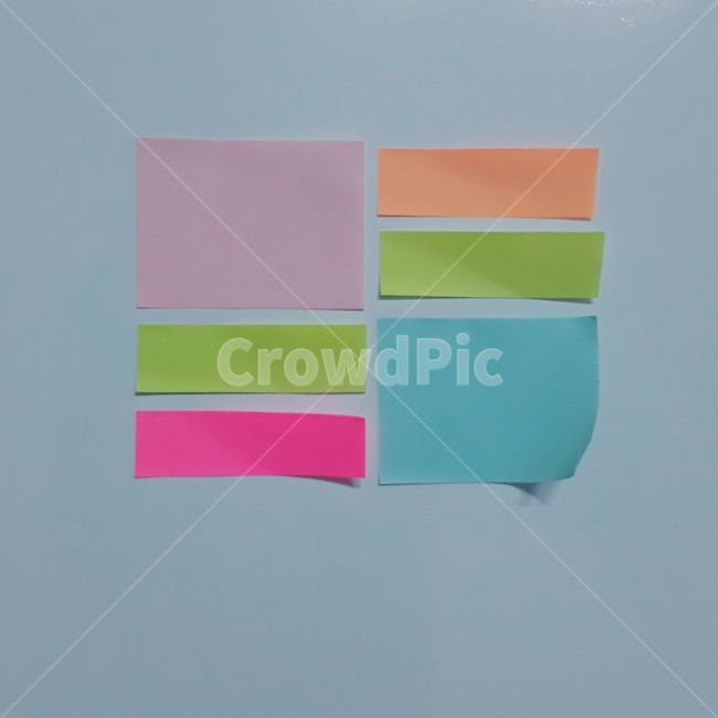 포스트잇,메모,필기,문구,사무용품,메모장