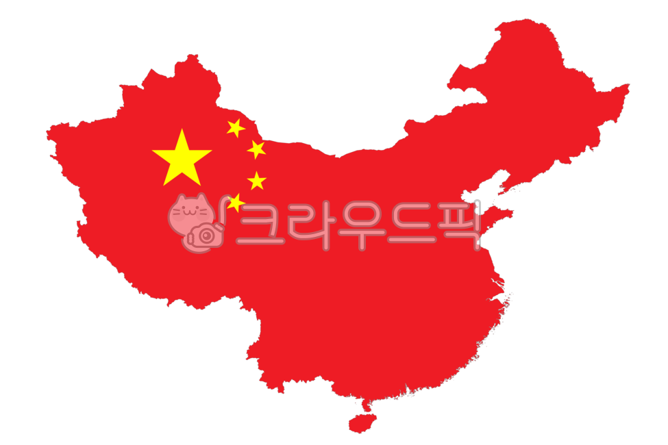 continent,hebei,flag,shake,blank map,yellow,gwangju,harbin,hainan,chinese flag,Haenam,red,Oh Seong Hong Ki,wound,China,Liaodong,Gangnam,Chongqing,Guangzhou,map,Nanjing,Manchuria,Liaoning,star,Shanghai,Chinese Five Star Red Flag,neutralization,tianjin,chin
