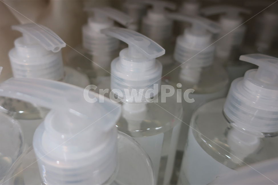 플라스틱,용기,노즐,누름,압력,압출,액체,생활용품,사용,보관