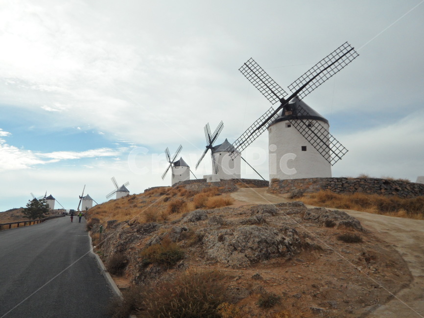 스페인,콘수에그라,풍차,돈키호테,유럽,건축물,spain,consuegra,windmill,donquixote,europe,architecture,해외,외국,세계,foreign,oversea,world