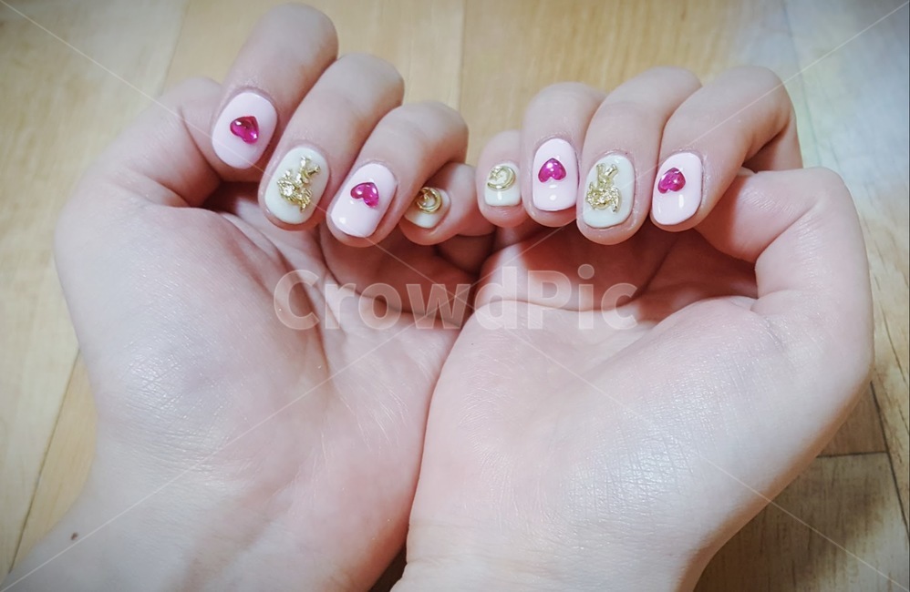 네일아트,손,네일아트디자인,네일파츠,귀여운