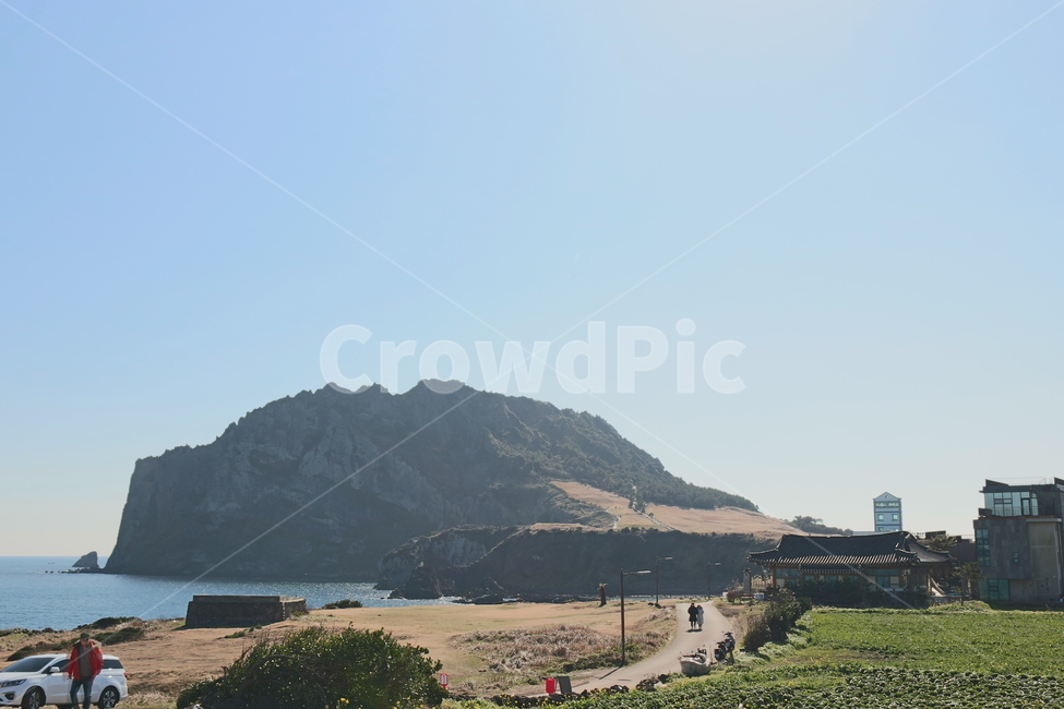 nature,자연,outdoors,옥외,성산일출봉,제주도,제주도성산일출봉