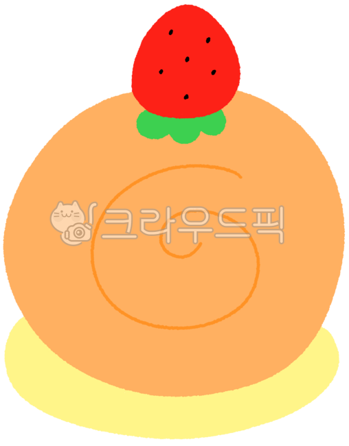 Bread,bread drawing,bread illustration,dessert,dessert drawing,dessert illustration,roll cake,roll cake drawing,roll cake illustration,strawberry,strawberry drawing,strawberry illustration,roll cake drawing,bakery,snack,snack drawing