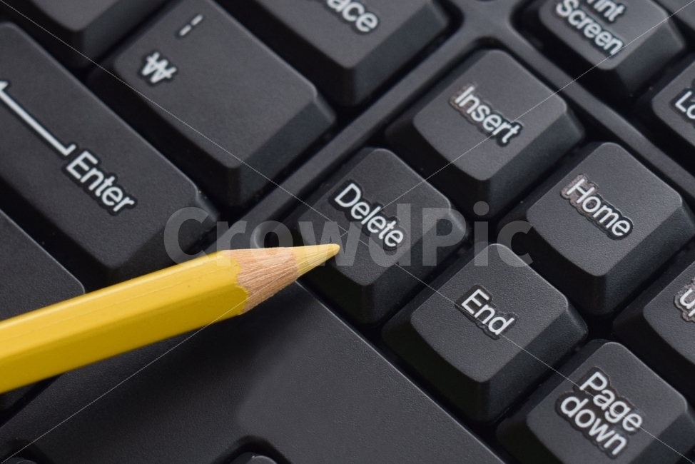 키보드,지움,망각,delete,keybord,되돌림,잊음,입력,기록,학용품,문구류,사무용품,school supplies,stationery,office supplies,비즈니스,사업,business,service,work,정보통신기술,전자기기,전자제품,it,information,technology,electronic equipment