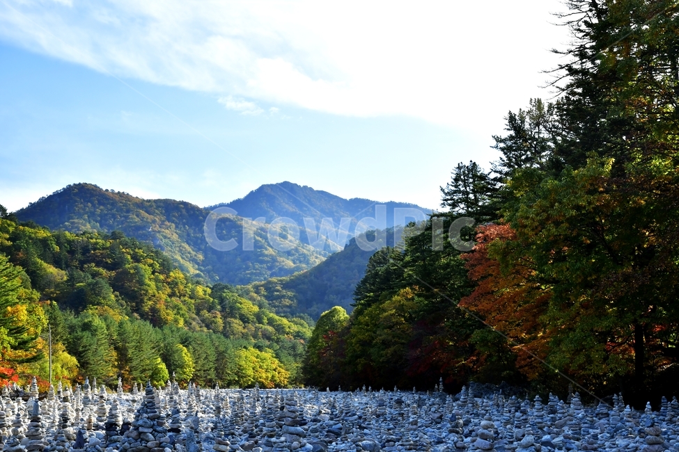 가을,단풍,사찰,돌탑,산,설악산,내설악,outdoors,mountain,nature,자연,가을,계절,fall,autumn,season,옥외