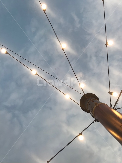하늘,조명,저녁하늘,구름,빛,야경,밤,풍경,nightscape,night,landscape,flare,플레어,light,utility pole,전신주