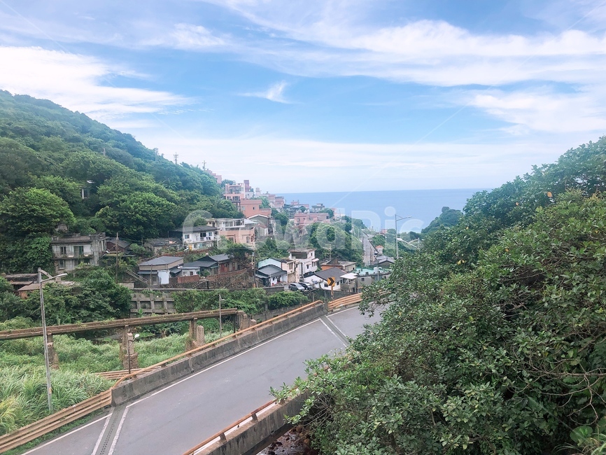 대만,타이페이,해안마을,해안가,경치,landscape,outdoors,자연