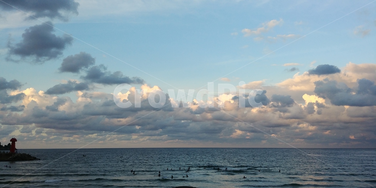 하늘,weather,날씨,자연,nature,구름,cloud,바다,적운,cumulus,sky