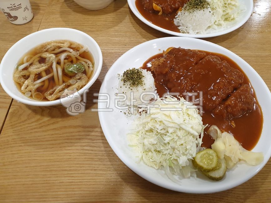 돈까스,돈가스,경양식,음식,food,우동,미니우동