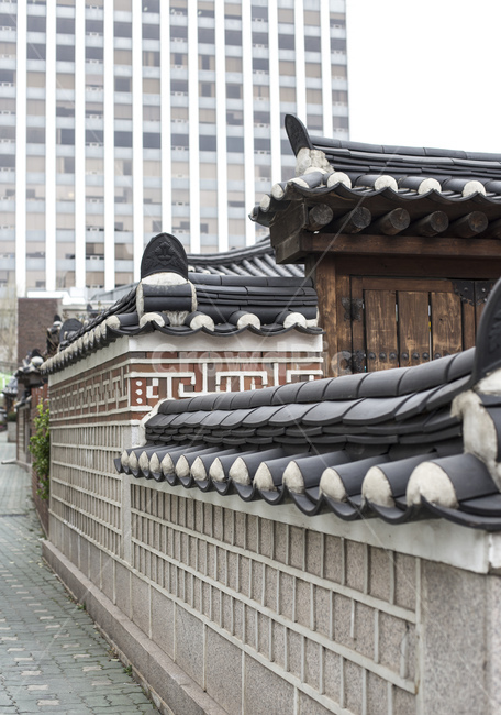 가옥,기와,한국전통,전통,한옥,문양,돌벽,전통문양,빌딩,건물,전통가옥,처마,한국전통,한국문화,korean traditional,korean culture,건축물,건물외관,exterior,building,structure,architecture,construction