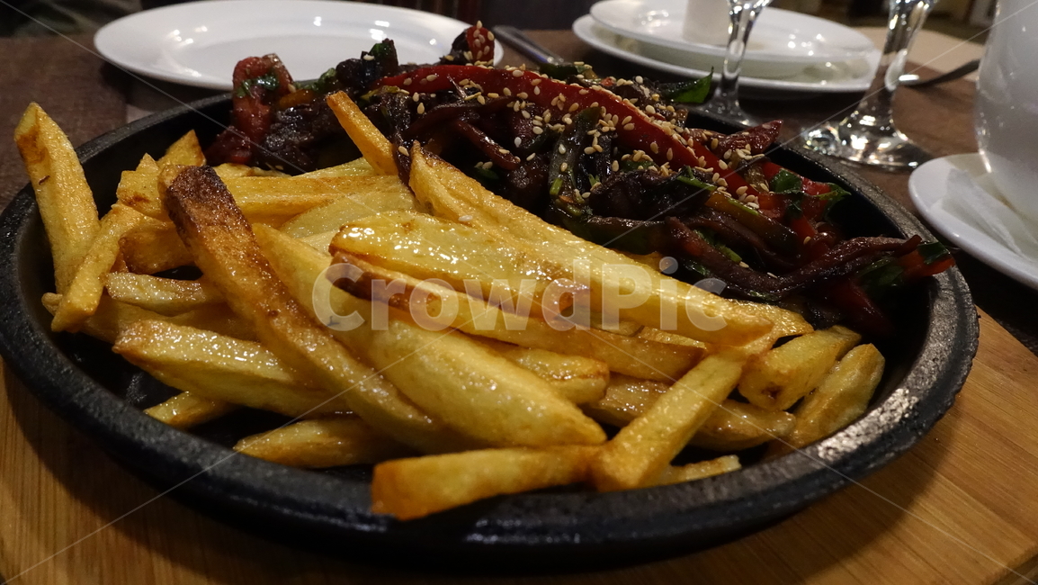 음식,식사,감자튀김,meal,food
