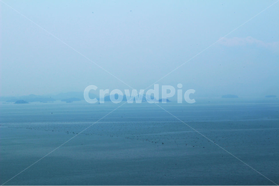 자연,풍경,하늘,바다,여름,파란색,blue,sky,sea,섬,자연,풍경,nature,landscape,outdoors,옥외,land,땅,ocean,대양,water,물,shoreline,해안선,coast,연안,island