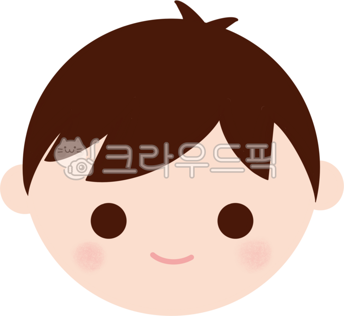 단순한얼굴,둥근얼굴,남자,남자얼굴,얼굴일러스트,사람,사람얼굴,귀여운얼굴,얼굴,미소,간단한얼굴,머리,사람이미지,남자아이,어린이,아이,아동