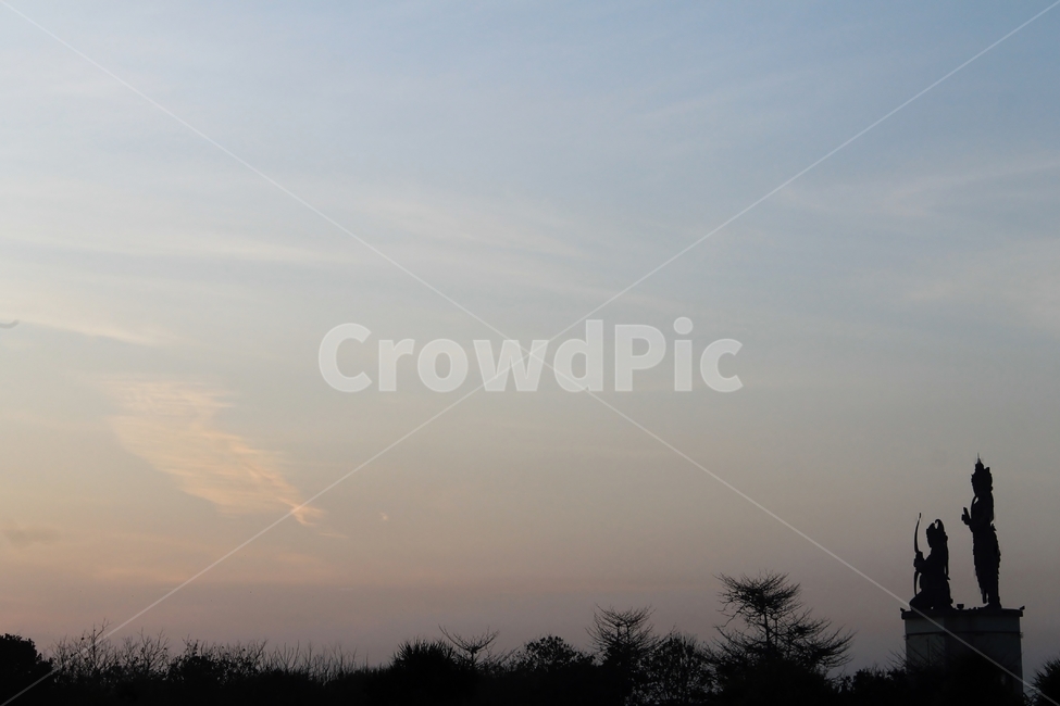 인도네시아,인도에시아,발리,누사두아,석양,indonesia,bali,nusadua,sunset,dusk,twilight,silhouette,실루엣,일몰,하늘,sky,arjuna,krishna,아르주나,크리슈나