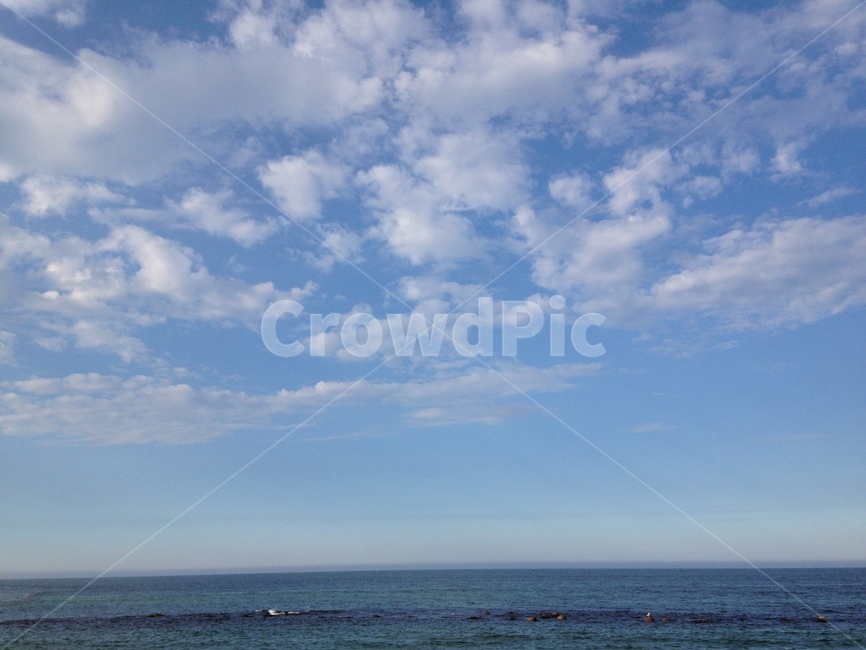 하늘,바다,풍경,구름,푸른색,자연,풍경,nature,landscape,outdoors,옥외,azure sky,푸른 하늘,sky