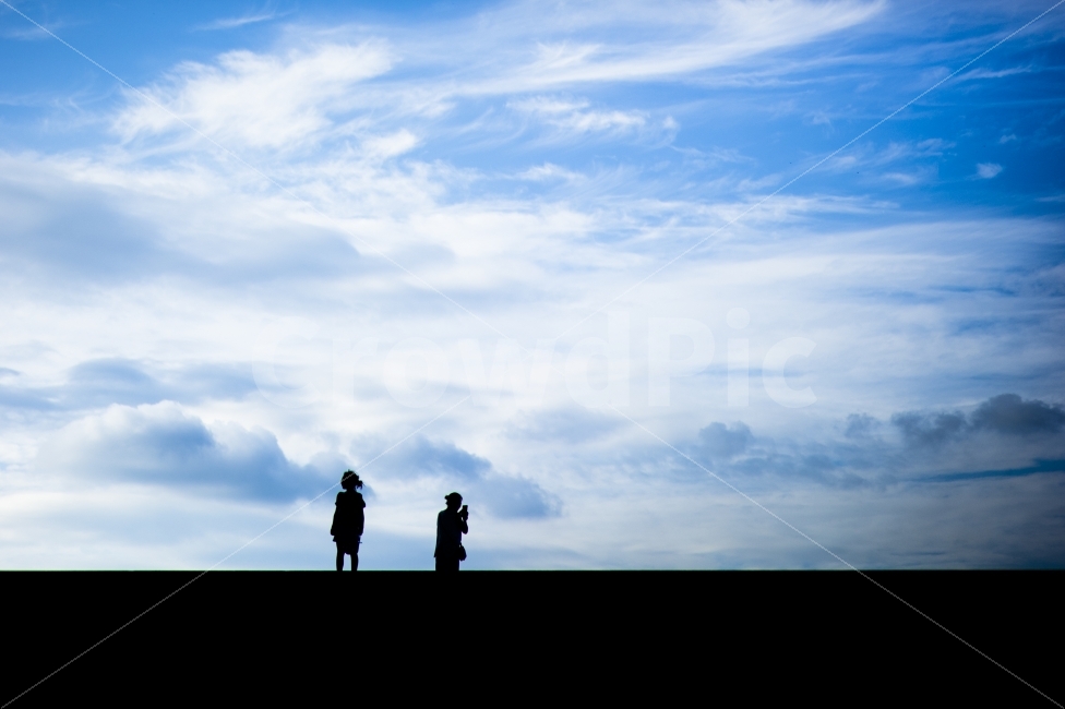 구름,감성,일상,풍경,구도,원근감,스냅,자연,풍경,nature,landscape,사람,인물,인간,human,person,outdoors,옥외,silhouette,실루엣