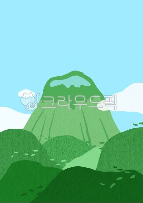 산봉오리