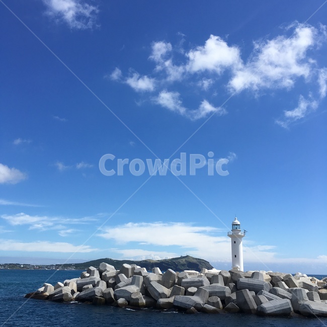 우도,제주도,등대,바다,하늘,등대,lighthouse