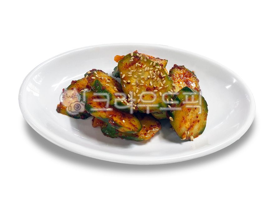 salad,cucumber,Cucumber Kimchi,white background,cucumberpickle,sidedish,vegetable,cucumbersalad,side dish,Cucumber Salad,wellbeing,Korean food,Wellbeing food,cooking,diet food,dietfood,cucumberkimchi,koreanfood,kimchi,Korean,food,whitebackground,wellbeing