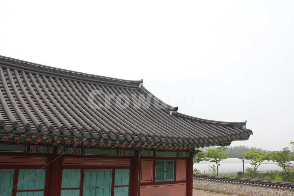 전통,한옥,단청,기와집,전통가옥