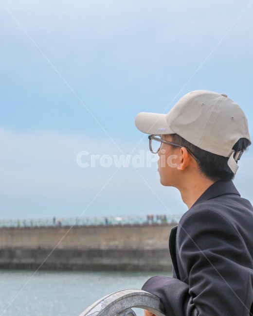 감성,바다,한강,아웃포커싱,가을,여행,treval,남성,남자,man,male
