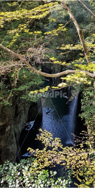 산,가을,폭포,계곡,나무,자연,계절,일본,japan,nature,green,다카치호협곡,바위,autumn,보트,자연,풍경,nature,landscape,해외,외국,세계,foreign,oversea,world,세계자연풍경,해외자연풍경,외국자연풍경,world nature landscape,water,물,outdoors,옥외