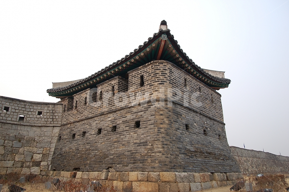 수원,수원화성,유네스코,유네스코문화유산,문화재,한국,코리아,전통,성곽,한국전통,한국문화,korean traditional,korean culture,랜드마크,landmark,tourist attraction,한국랜드마크,한국관광지,한국명소,korea landmark,korea tourist attraction,건축물,건물외관,exterior,building,structure,architecture,construction