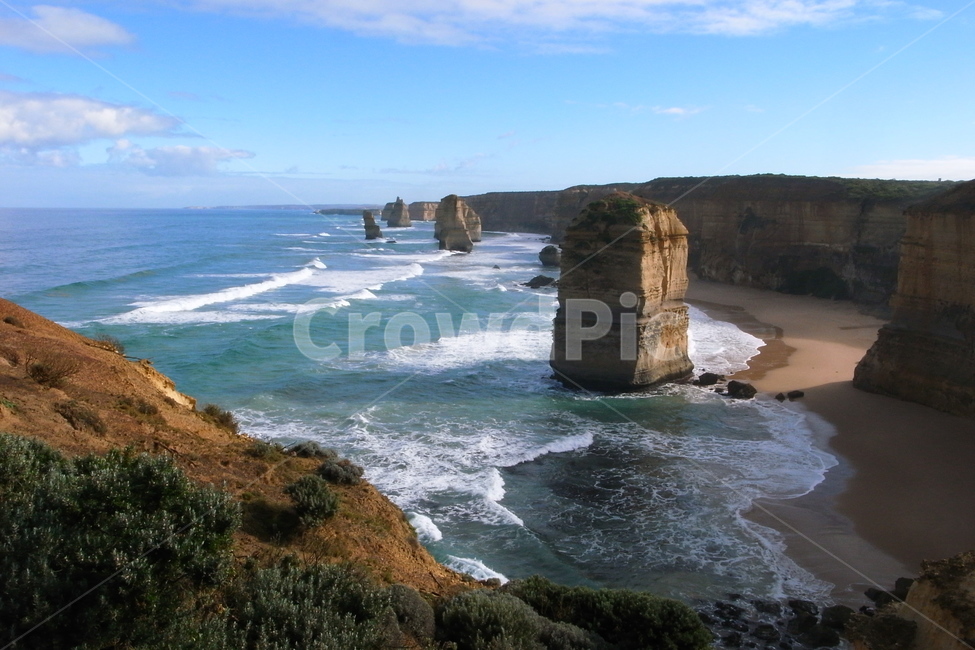 melbourne,twelveapostles,12사도,호주,멜번,바다,절경,십이사도,자연,풍경,nature,landscape,promontory,곶,outdoors,옥외,cliff,낭떠러지,ocean,대양,water,물,sea