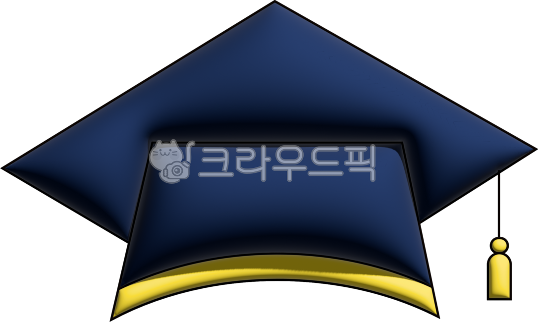 학사모, 졸업, 졸업모자, 졸업식, 수료, 사진,이미지,일러스트,캘리그라피 - 바끄미작가