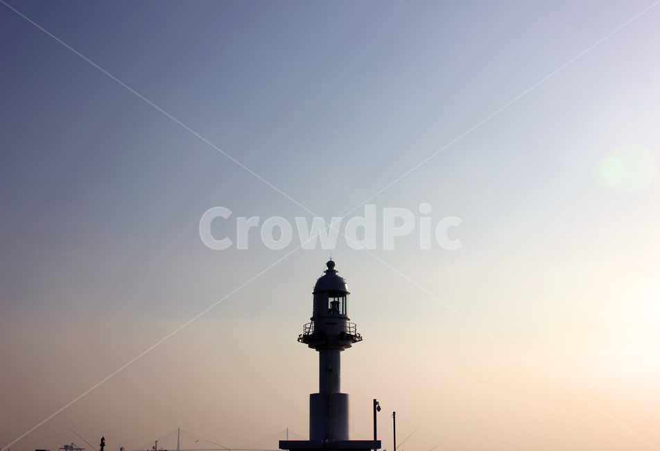 건축물,탑,등대,하늘,감성,등대,lighthouse