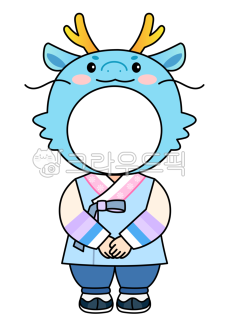 symbol,blue dragon belt,For babies,Please listen,dragon,face composition,holiday,year of the dragon,new year synthesis,Dragon,Dragon combination,New Year greetings,newyear,New Year,new year card,2024,new year illustration,Compatibility design,blue dragon,