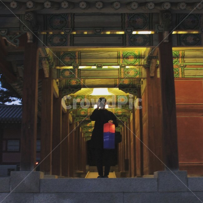 창경궁,전통,궁,한국,서울,한국전통,한국문화,korean traditional,korean culture,사람,인물,인간,human,person,남성,남자,man,male,건축물,건물외관,exterior,building,structure,architecture,construction