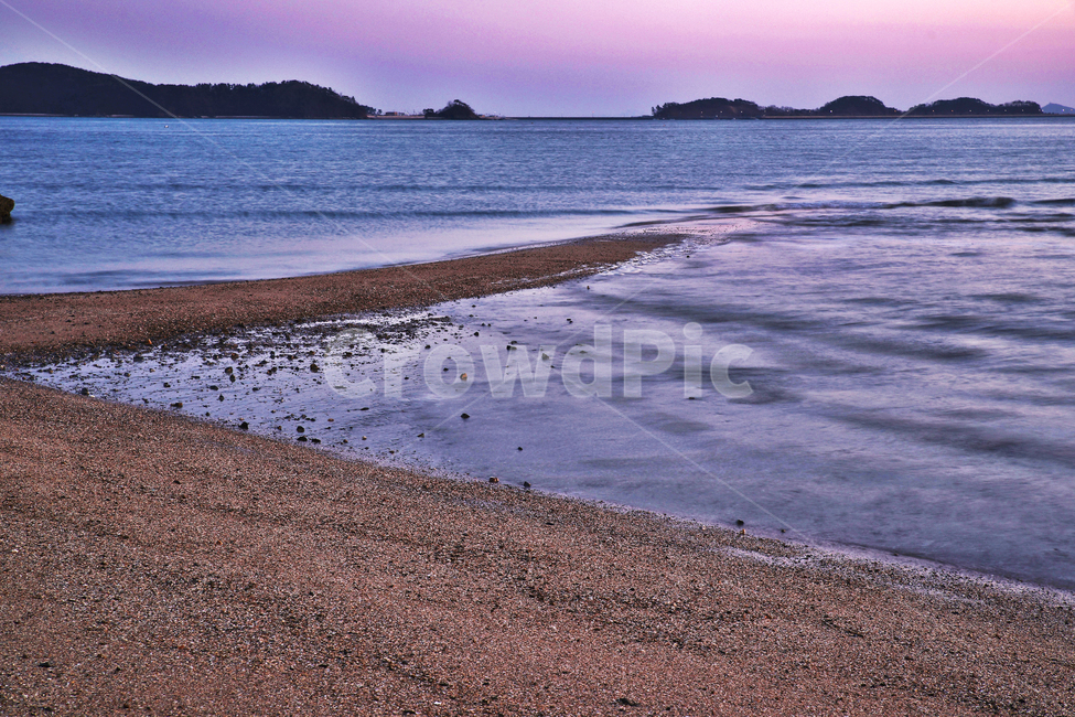 선재도,인천,옹진군,서해,바다,일몰,석양,섬,해변,자연,풍경,nature,landscape