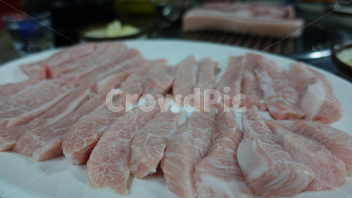 돼지고기,고기,돼지,식당,pork,restaurant,고깃집,항정살,한국음식,koreanfood,제주도,제주,jeju