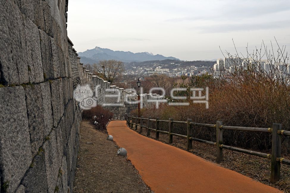 낙산길,서울도성,한양도성,서울한양도성,성곽길