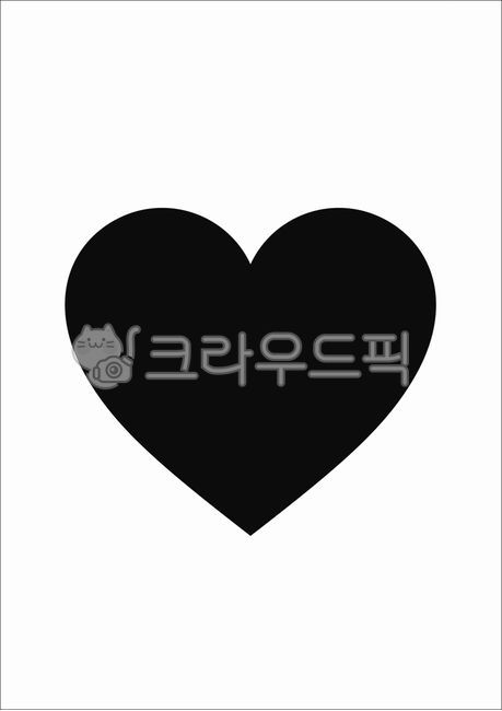 픽토그램,아이콘,하트,도형,기하학,일러스트,디자인소스,이미지소스,디자인,이미지,세로,아이콘,icon