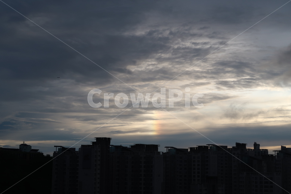 구름,무지개,먹구름,nature,하늘,weather,outdoors,날씨,옥외,sky,자연,풍경,nature,landscape