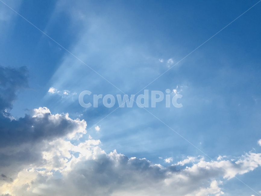 빛,하늘,구름,자연,눈부심,자연,풍경,nature,landscape,outdoors,옥외,azure sky,푸른 하늘,sky