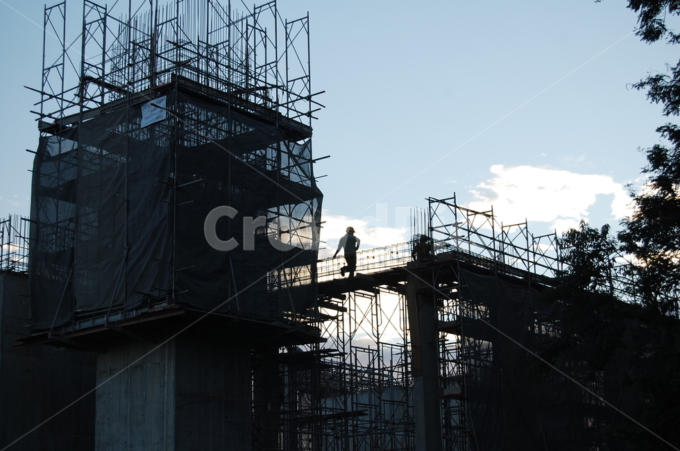 construction,사람,발판,인간,공사,저녁,산업,industry,industrial,건설업,건축업,construction industry