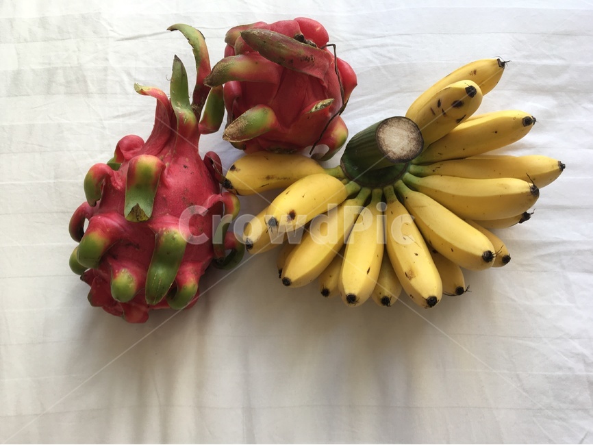 과일,바나나,용과,과일사진,음식,음식사진,열대과일,monkeybanana,dragonfruit,음식,식재료,요리,food,cook,meal,dishes,food reserves,과일,열매,fruit