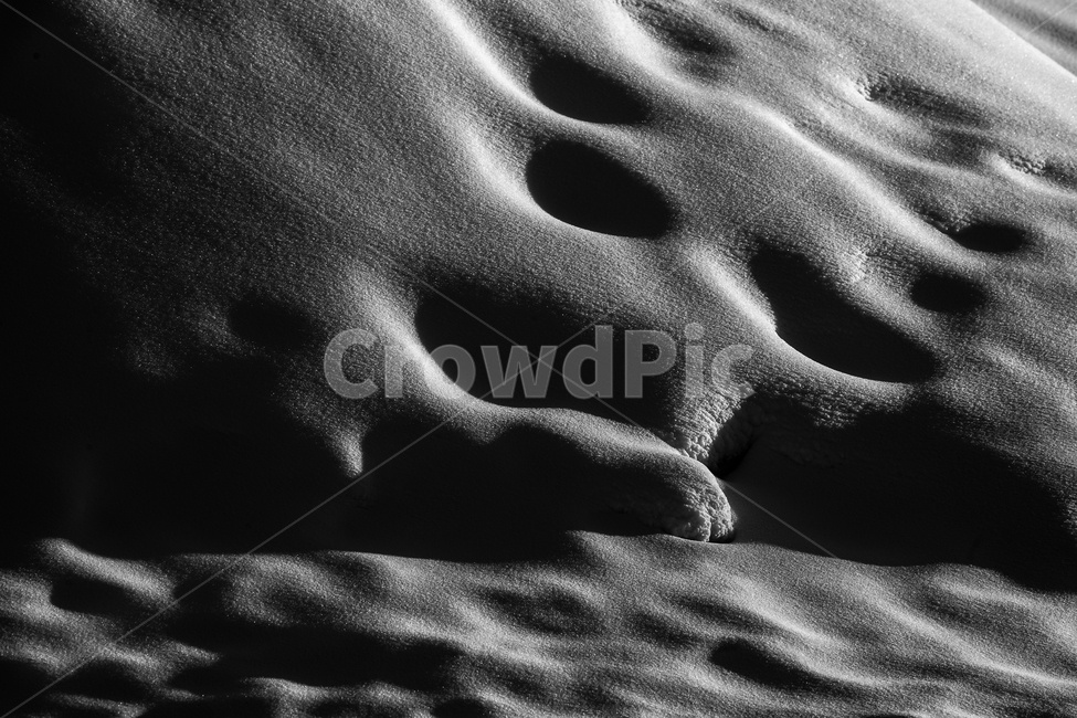눈,흰눈,겨울,계절,감성,굴곡,자연,자연,풍경,nature,landscape,흑백,모노톤,monochrome,black and white,sand,모래,outdoors,옥외