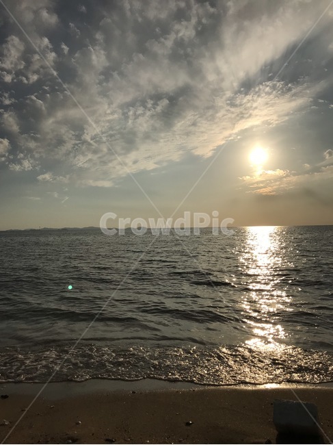 을왕리,서해바다,파도,구름,햇빛,sunlight,light,빛,자연,nature,모래사장,모래,노을,물,인천,한국,섬,하늘,sky,wave,sand,cloud,자연,풍경,nature,landscape,해변,바다,beach,sea,flare,플레어,outdoors,옥외