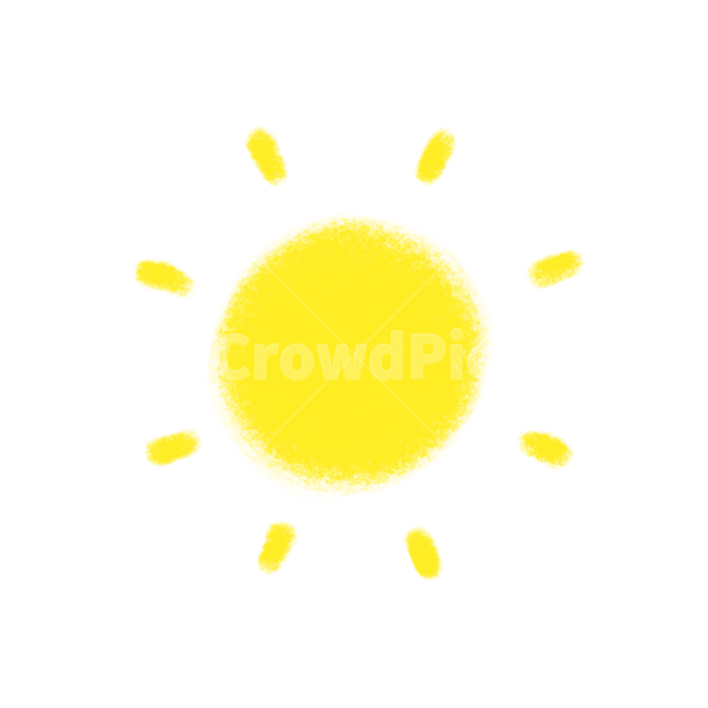 태양,해,햇님,썬,sun,누끼,remove background