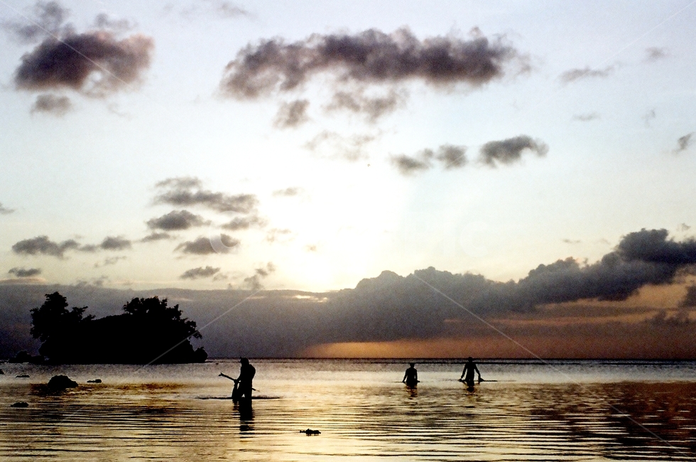 outdoors,nature,자연,노을,석양,sunset,구름,clouds,바다,ocean,sea,섬,어부,fisherman