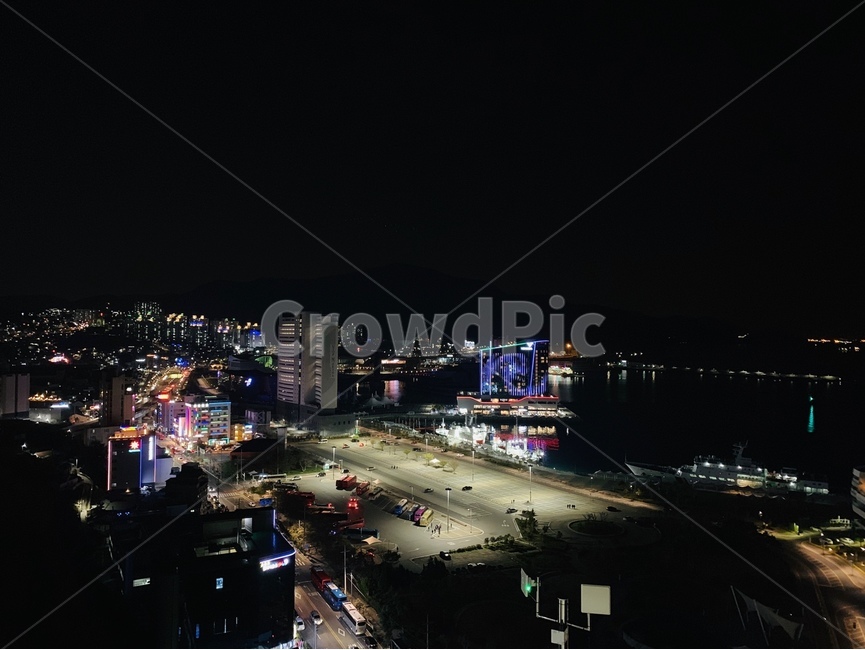 야경,배경,여수,여수야경,밤거리,야경,밤,풍경,nightscape,night,landscape,outdoors,옥외,경치,nature,자연,scenery,road,도로,intersection,교차로