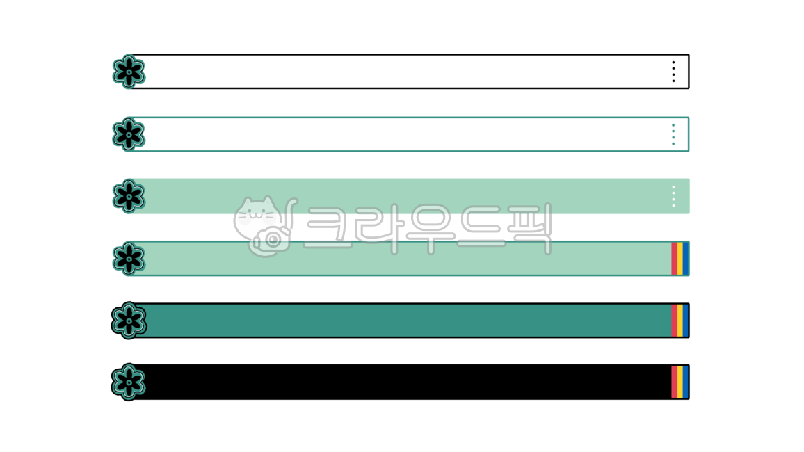 Video subtitles,video subtitles,subtitles,subtitle png,subtitle bar,subtitle bar png,video,video,youtube,youtube subtitles,vlog,label,sticker,mark,dakku,diary,goodnotes,dancheong,dancheong pattern,flower shape,traditional,korean,desi