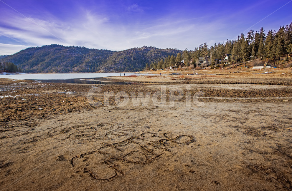 california,호수,bigbearlake,낙서,푸른하늘,자연,풍경,nature,landscape,해외,외국,세계,foreign,oversea,world,세계자연풍경,해외자연풍경,외국자연풍경,world nature landscape