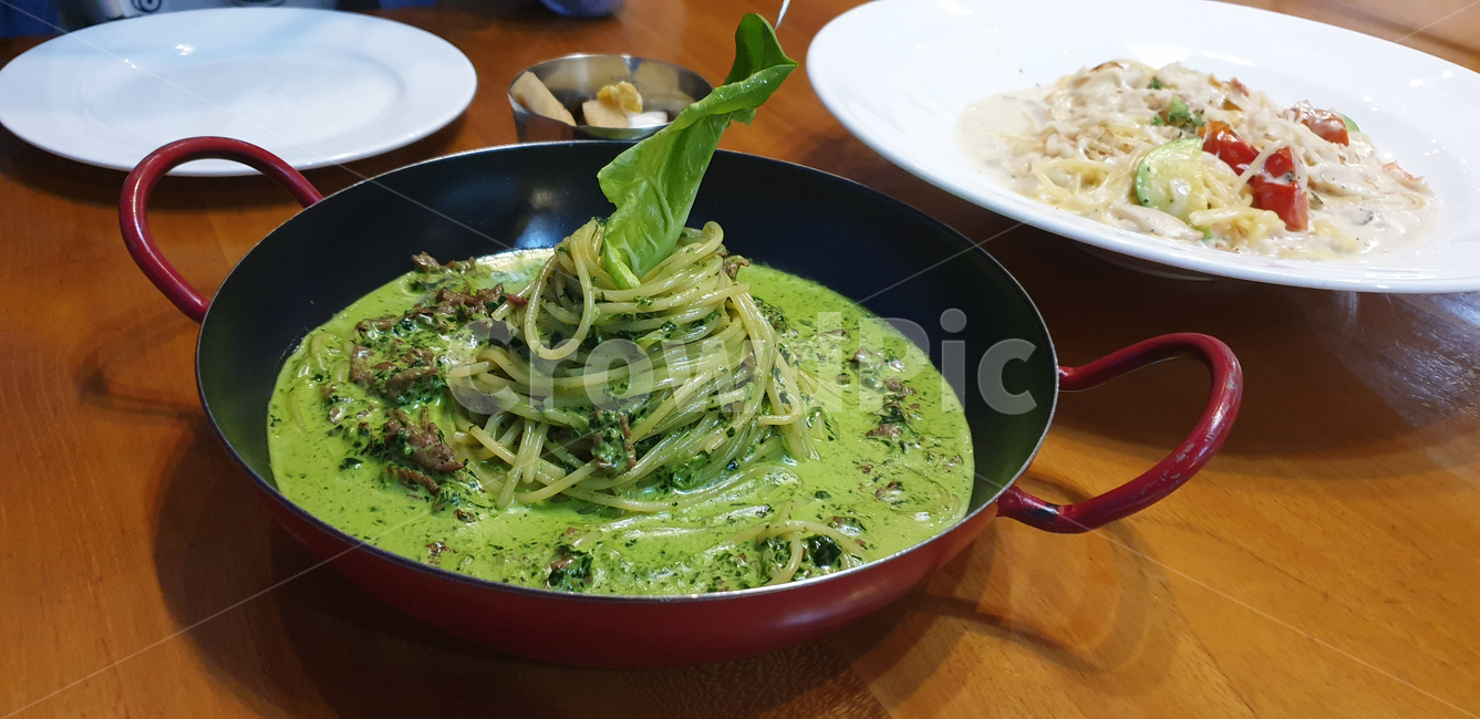 파스타,면요리,음식,식사,시금치,시금치파스타,크림파스타,스파게티,food,meal,noodle,pasta,greenpasta,spinach,spinachpasta
